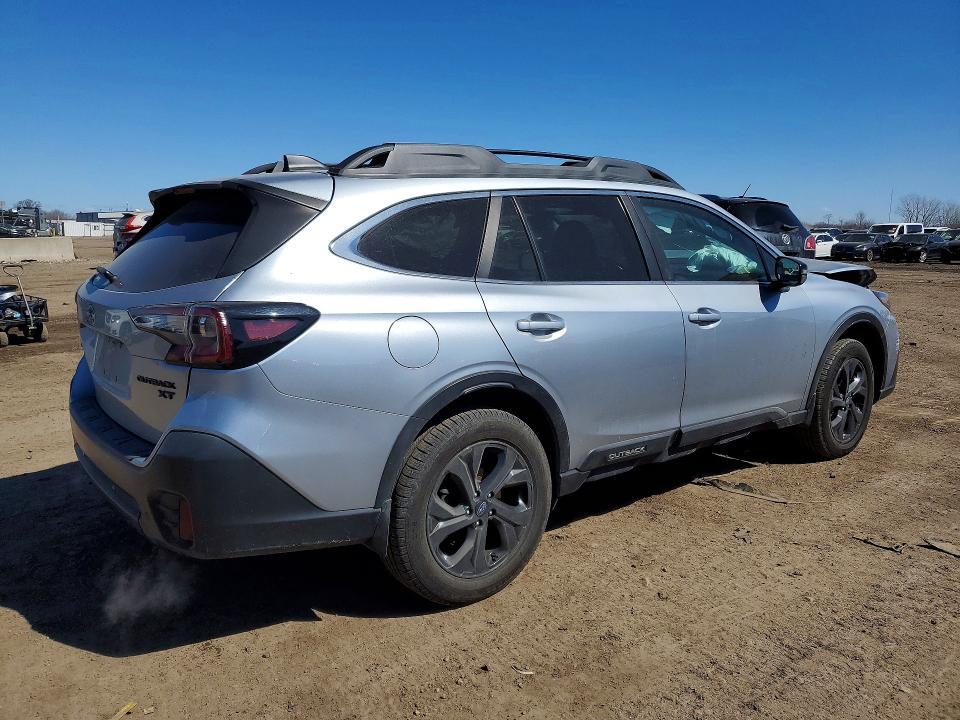2021 Subaru Outback Onyx Edition xt