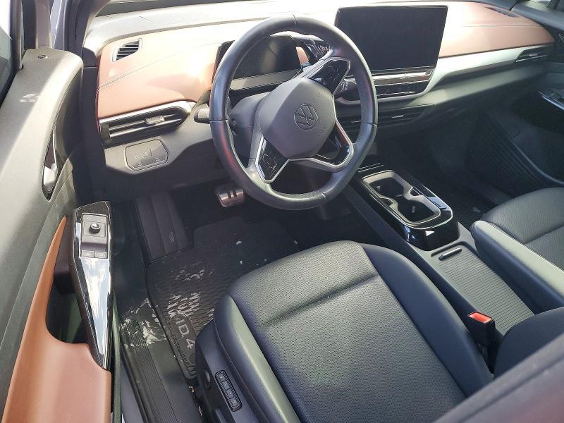 2021 Volkswagen Id.4 pro s