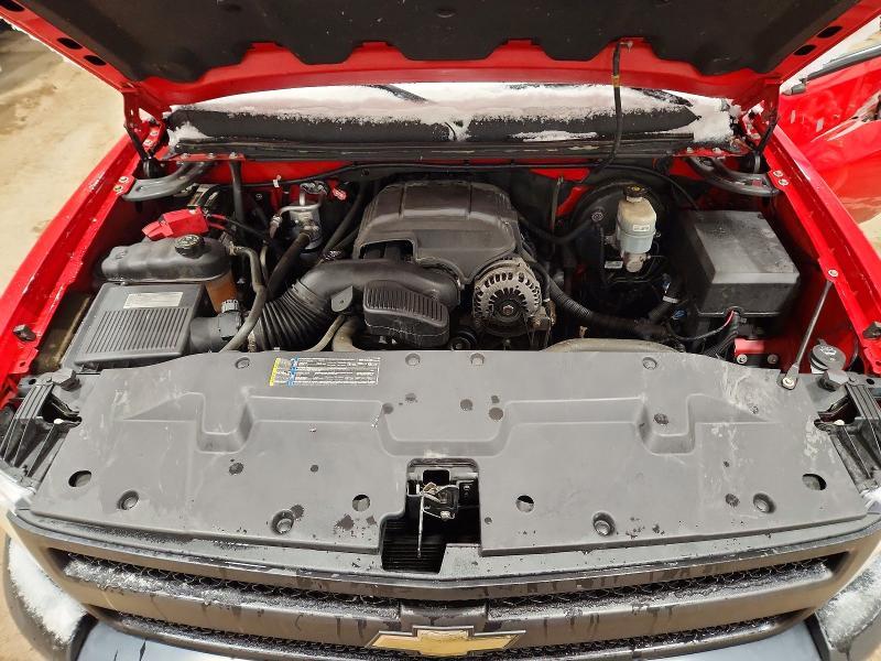 2010 Chevrolet Silverado K1500