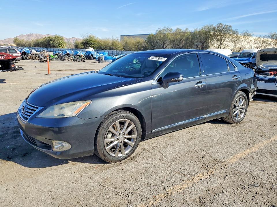 2011 Lexus Es 350 Base