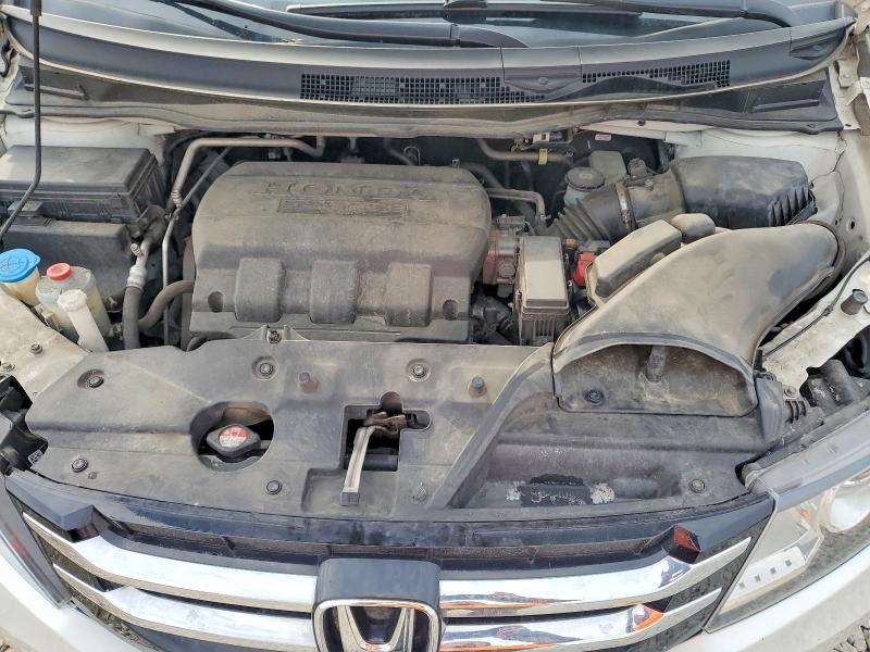 2014 Honda Odyssey exl