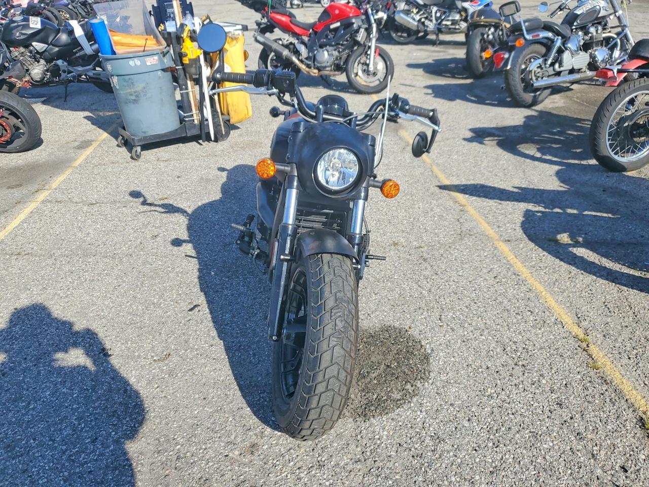 2020 Indian Motorcycle Co. Scout Bobber ABS