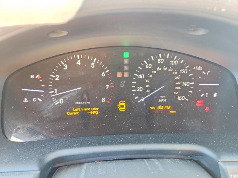 2004 Lexus Ls 430 Base