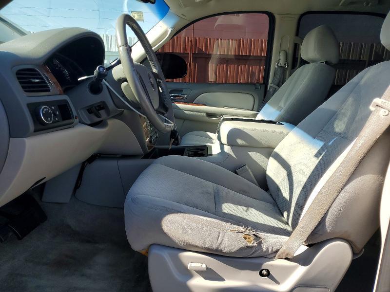 2007 Chevrolet Tahoe C1500