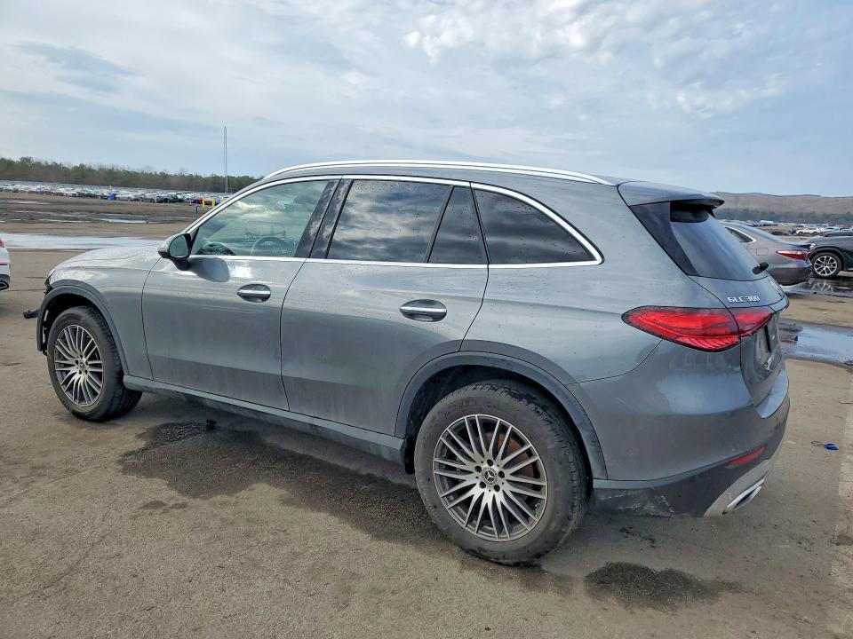 2023 Mercedes-Benz Glc 300 4matic