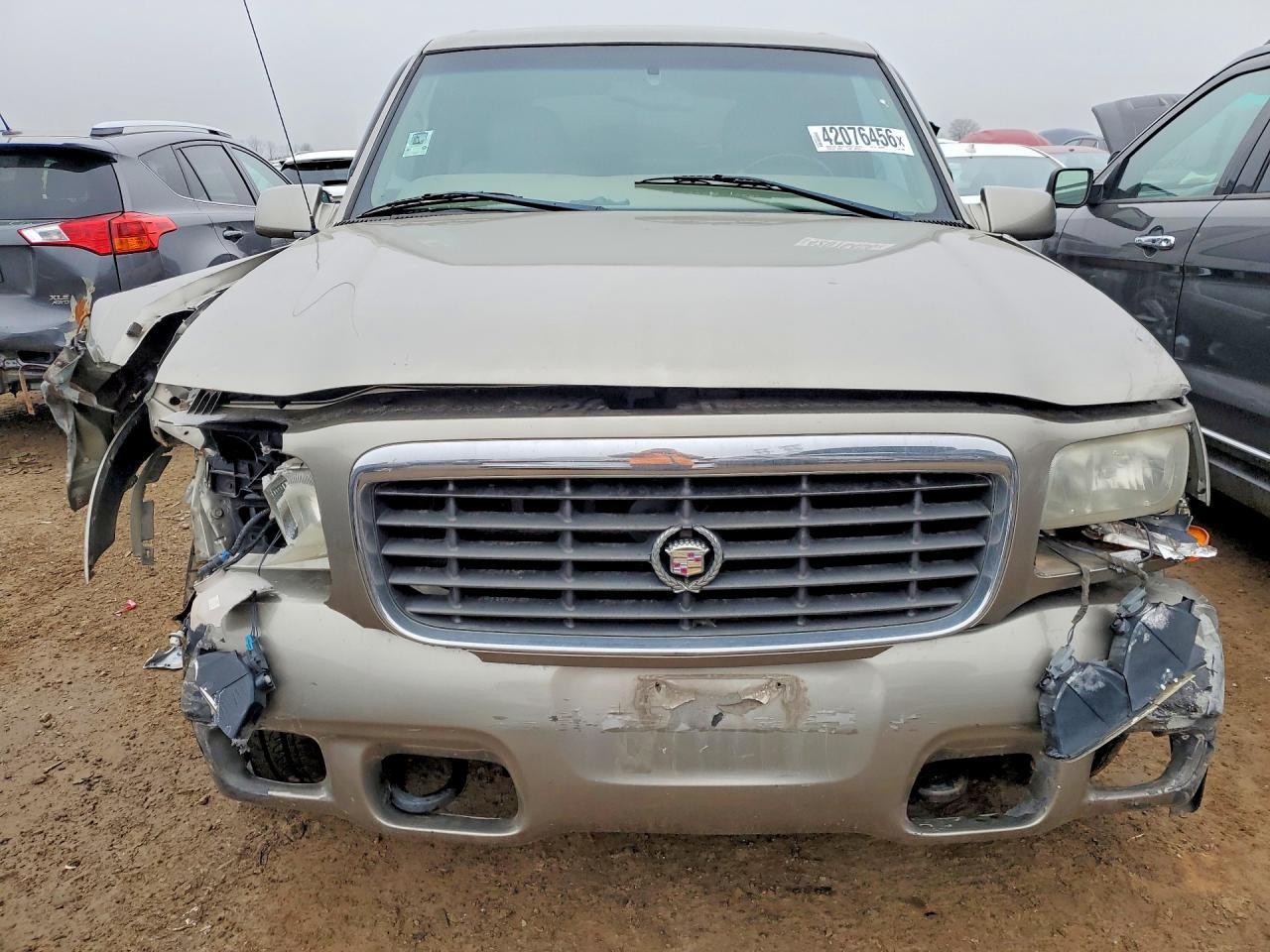 2000 Cadillac Escalade Luxury