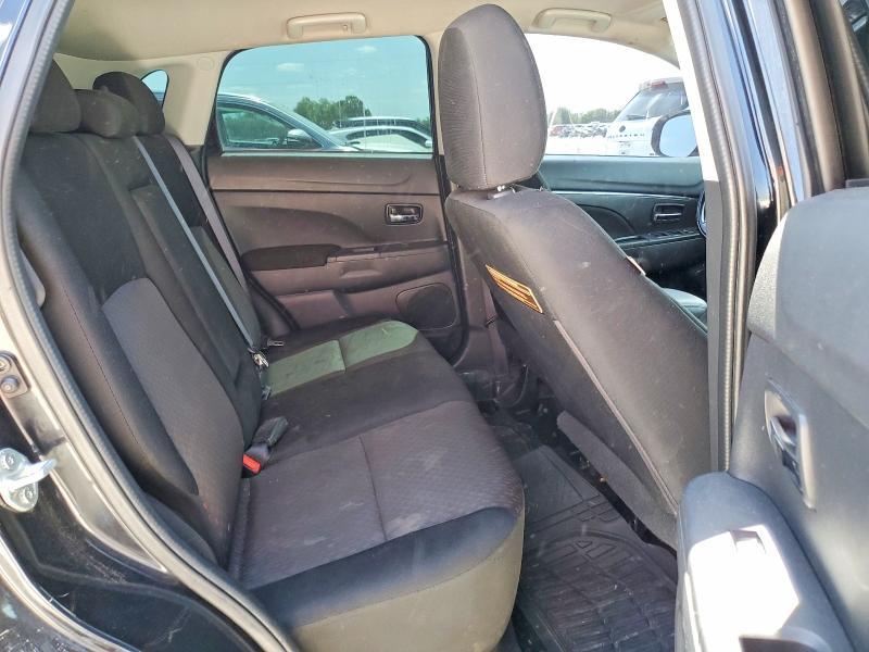 2018 Mitsubishi Outlander Sport es