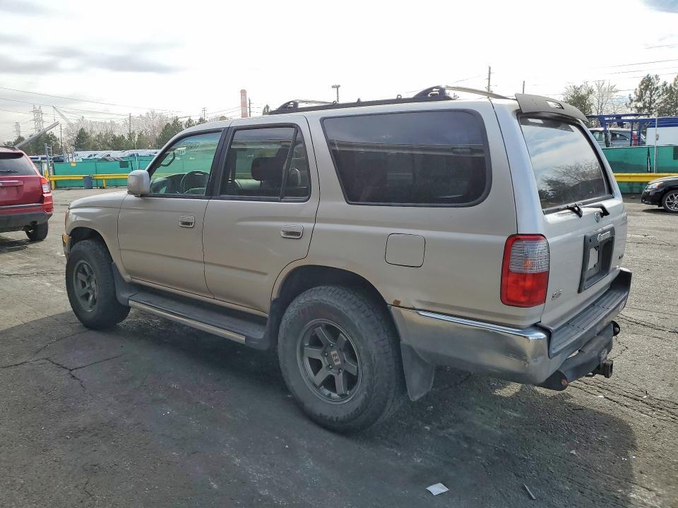 1997 Toyota 4runner SR5
