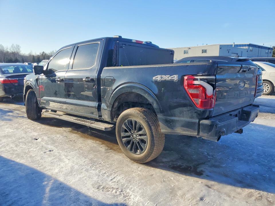 2025 Ford F150 Lariat