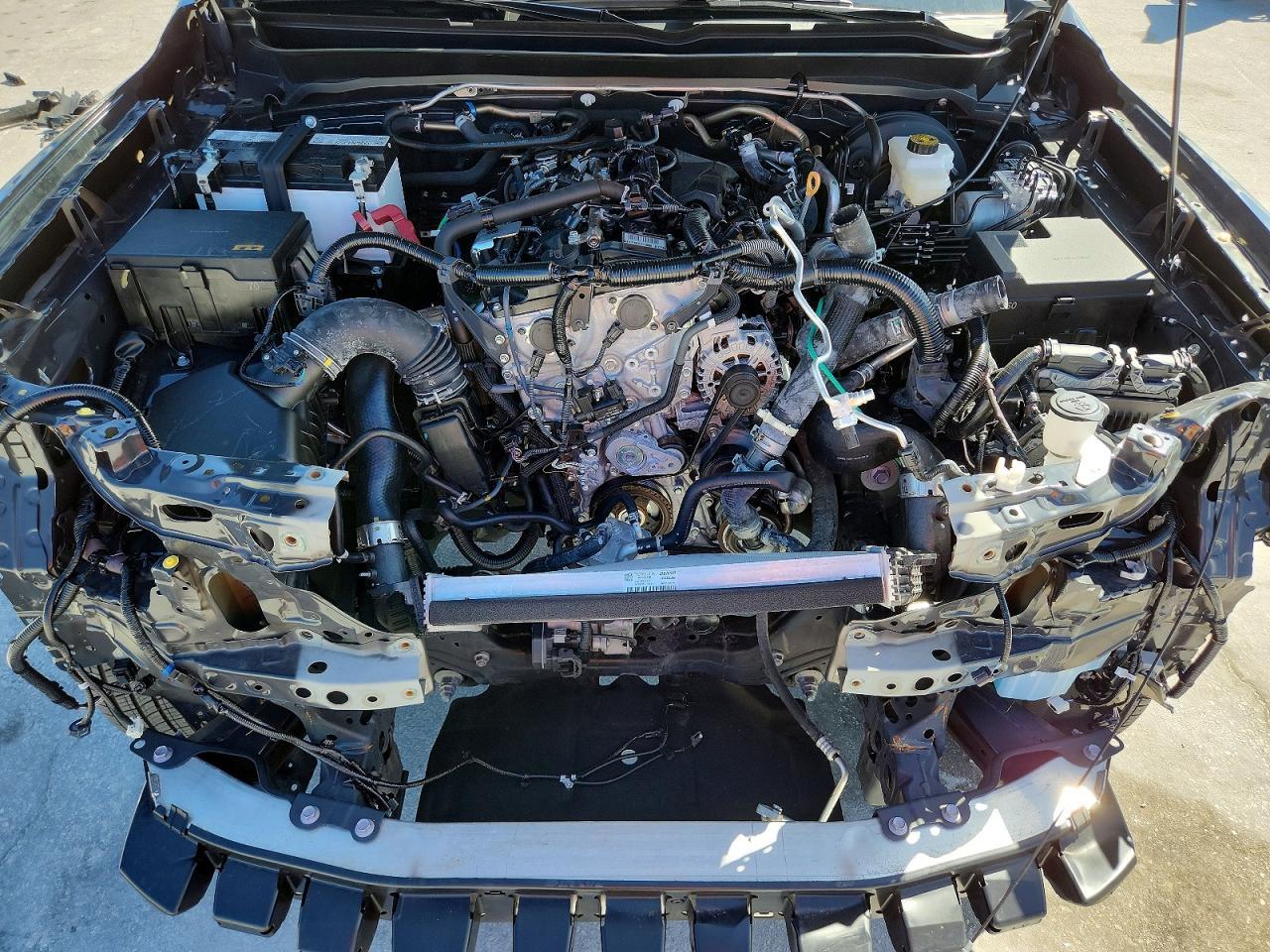 2025 Toyota Tacoma TRD Sport