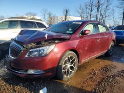 Buick Vehiculos salvage en venta: 2016 Buick Lacrosse Sport Touring