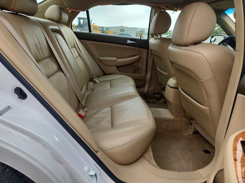 2005 Honda Accord ex