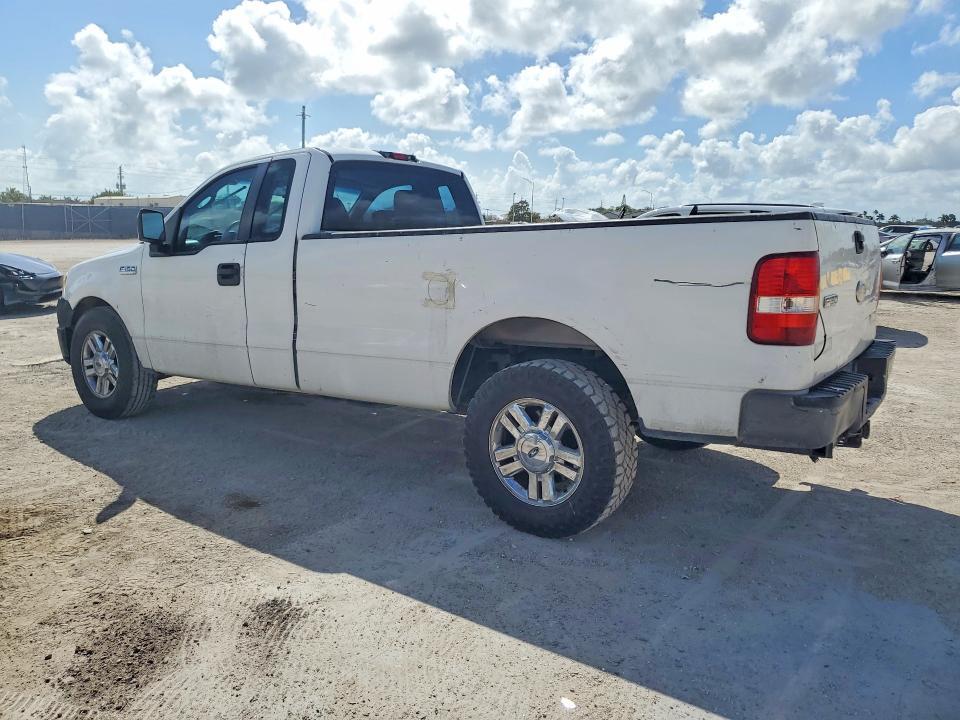 2007 Ford F150