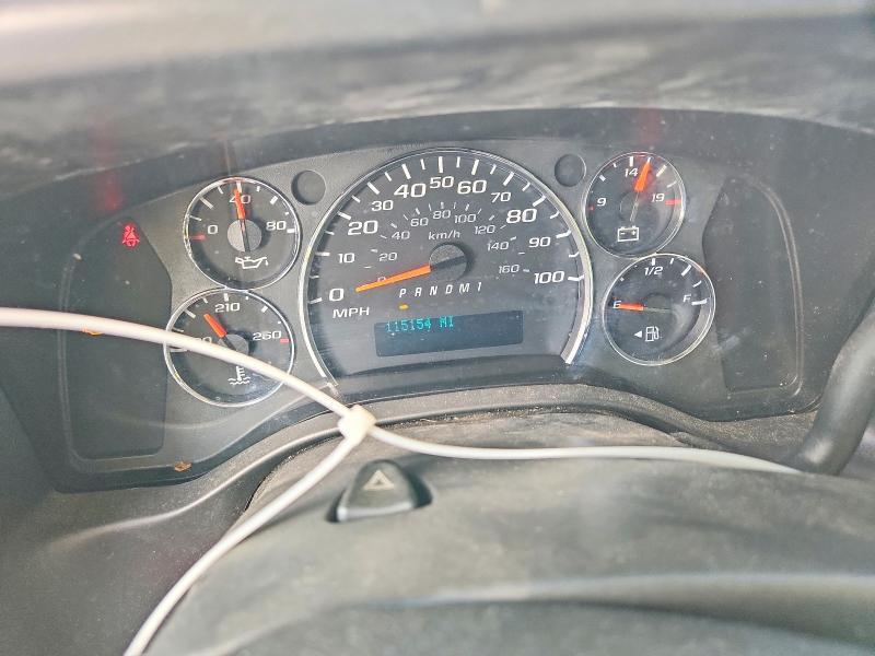 2017 Chevrolet Express BOX Truck