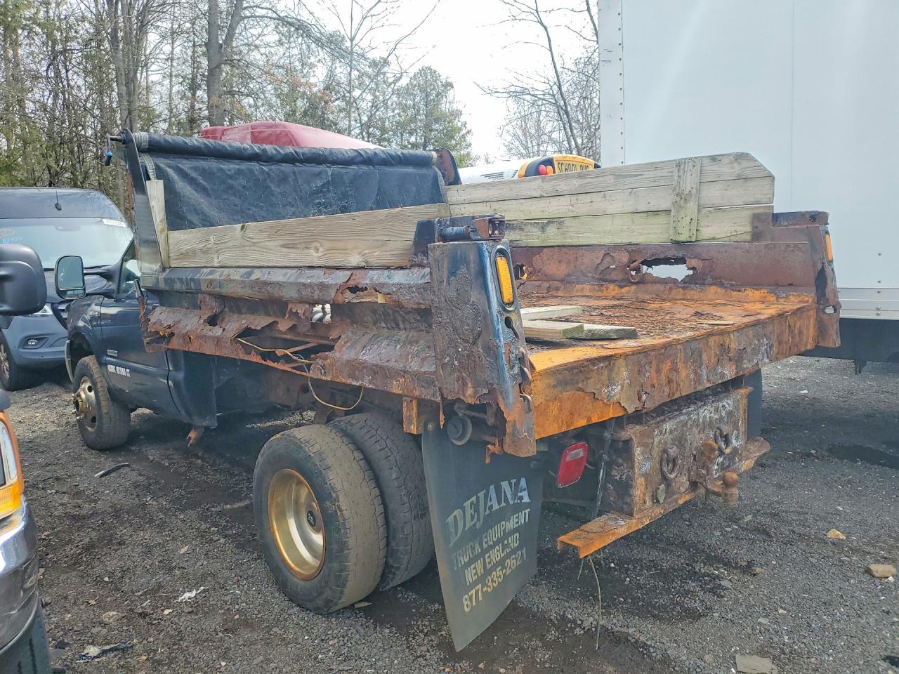 2005 Ford F350 Super Duty