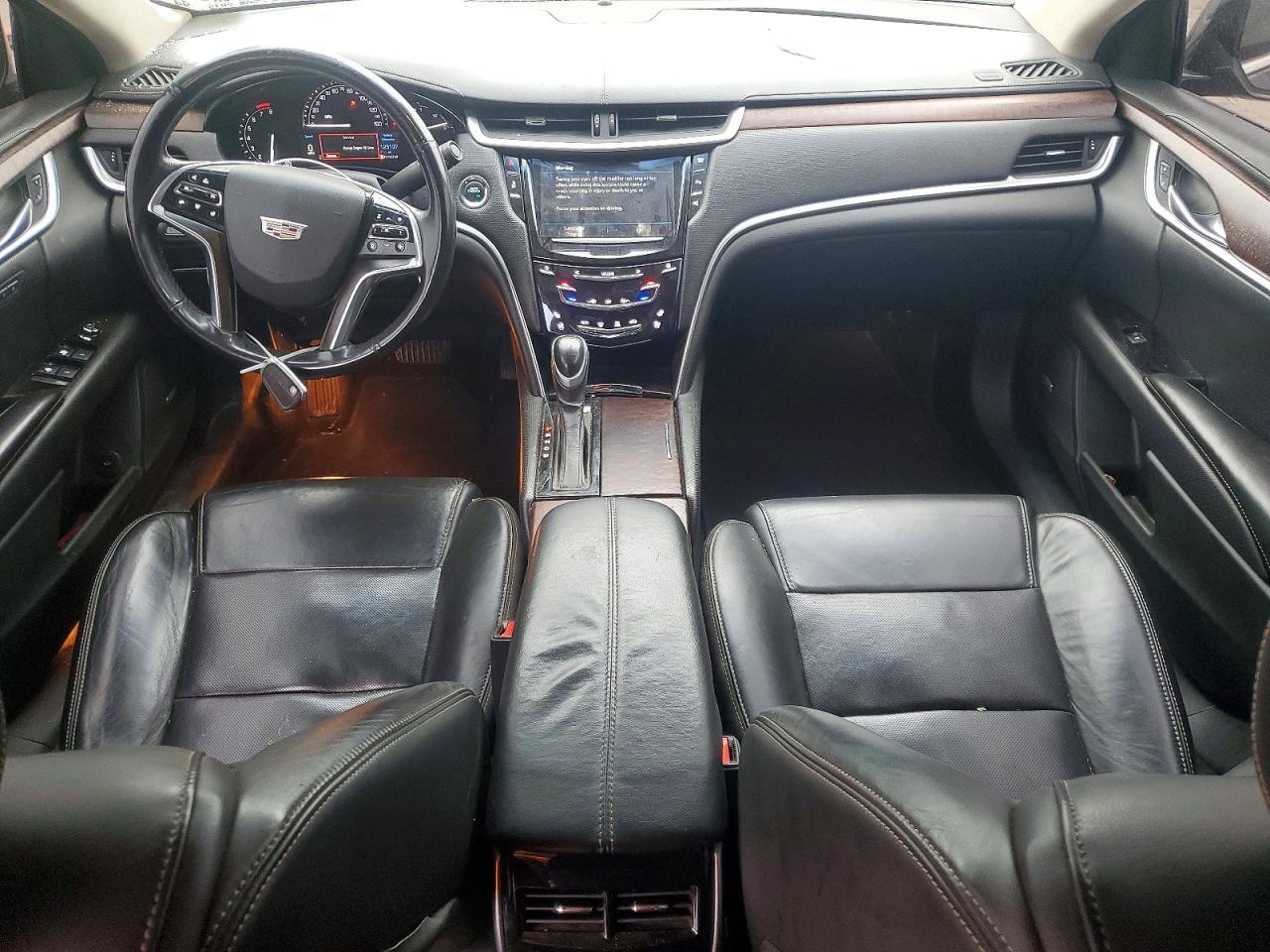 2019 Cadillac Xts Luxury