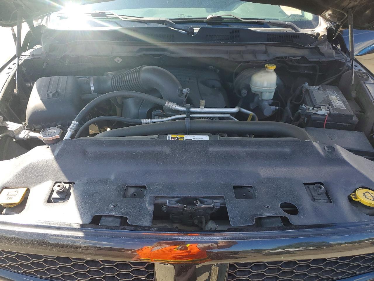 2016 Dodge RAM 1500 ST