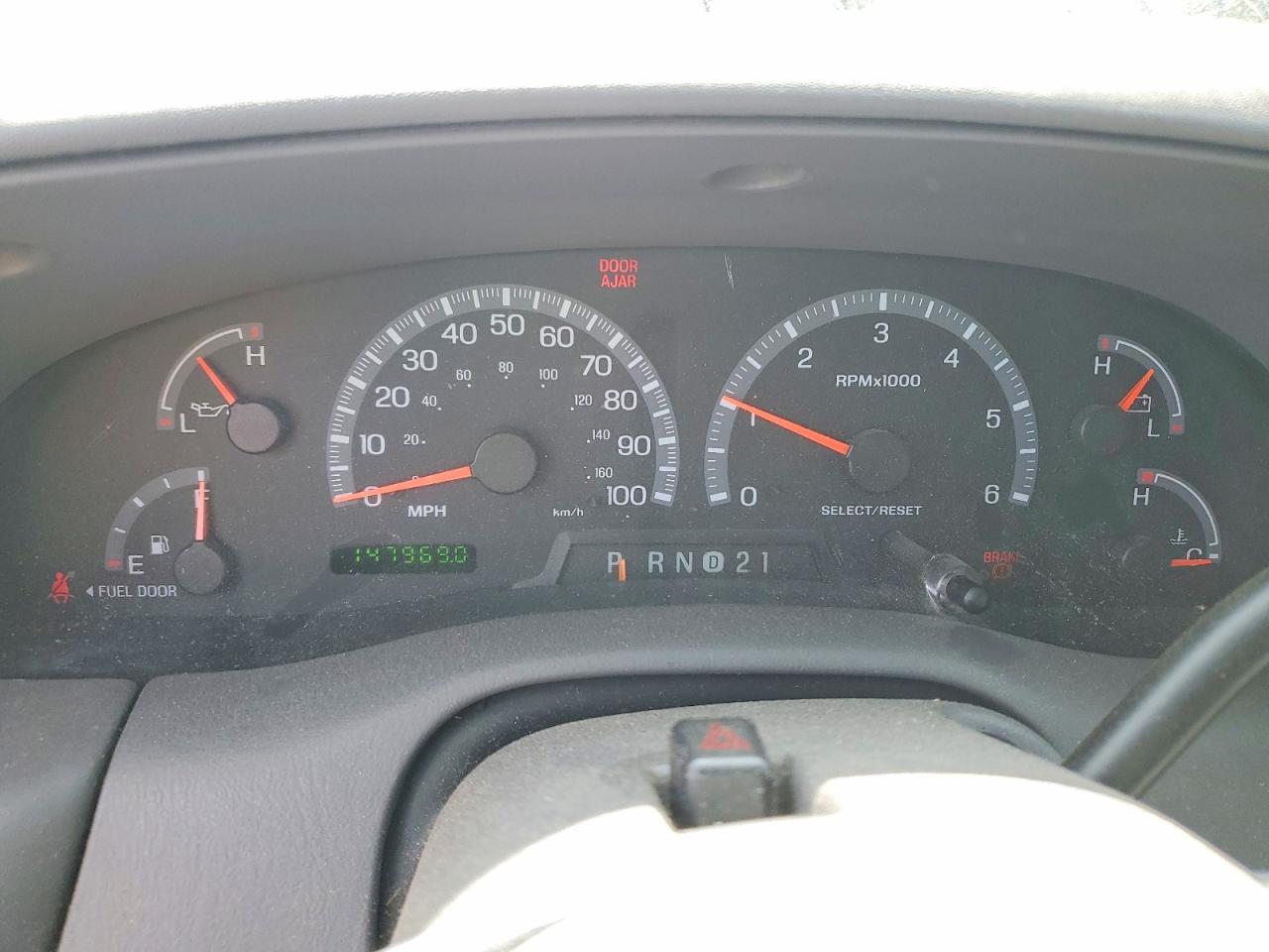 2003 Ford F150 Supercrew