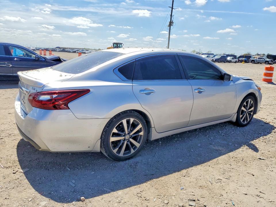 2017 Nissan Altima 2.5 sr