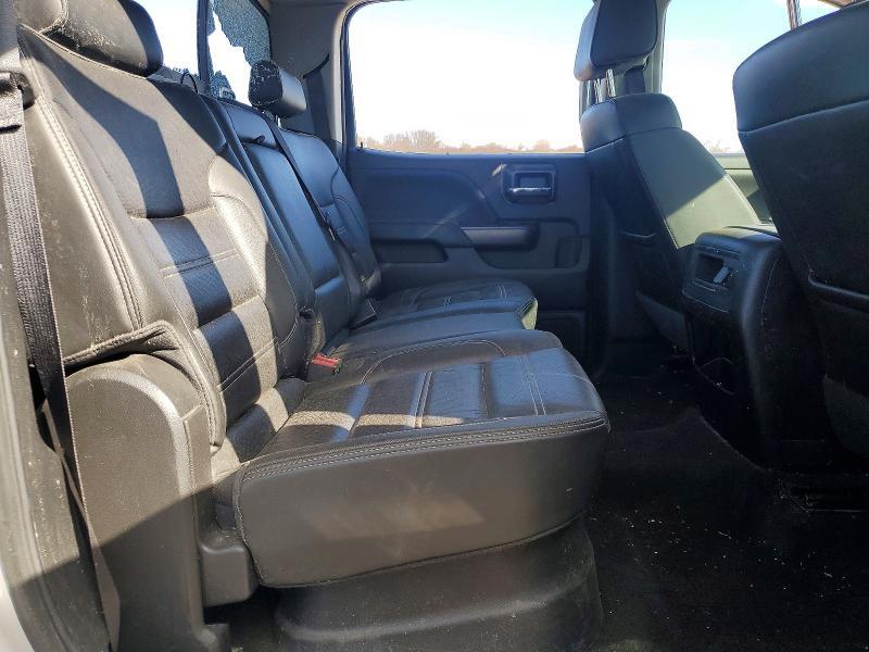 2018 GMC Sierra K2500 Denali