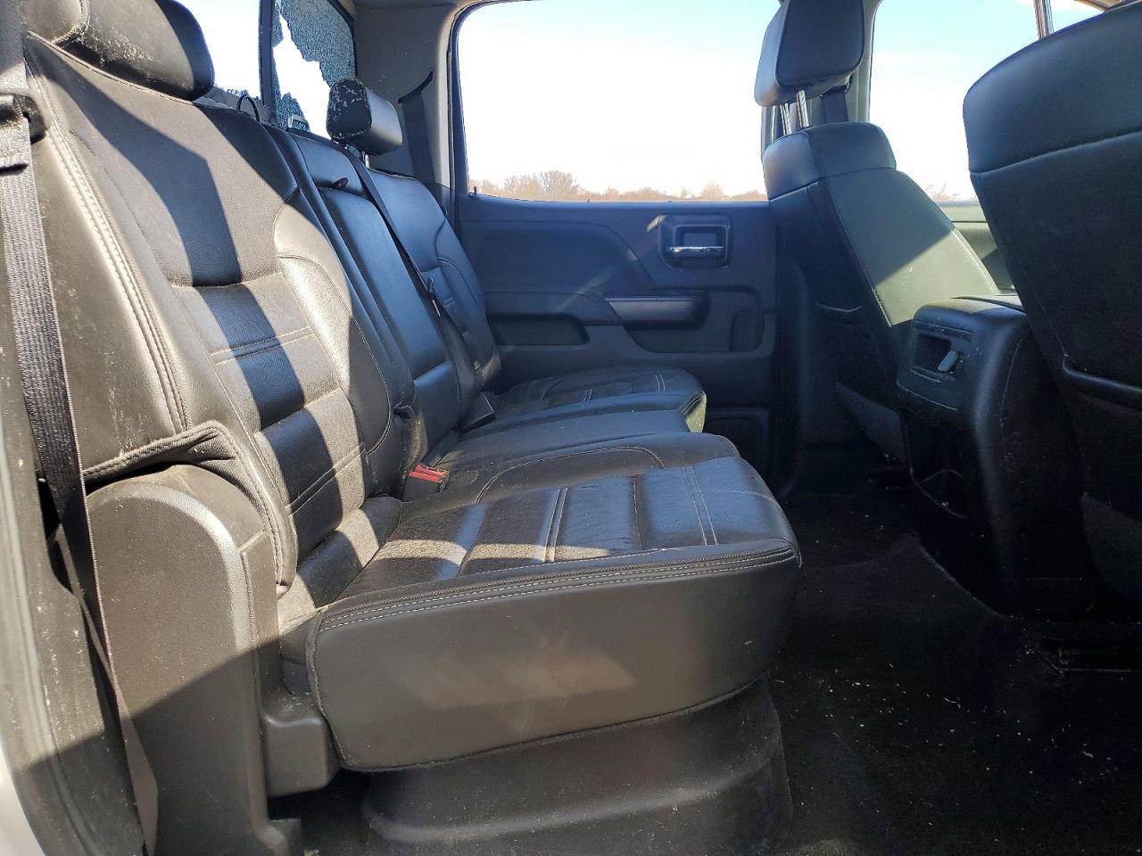 2018 GMC Sierra K2500 Denali