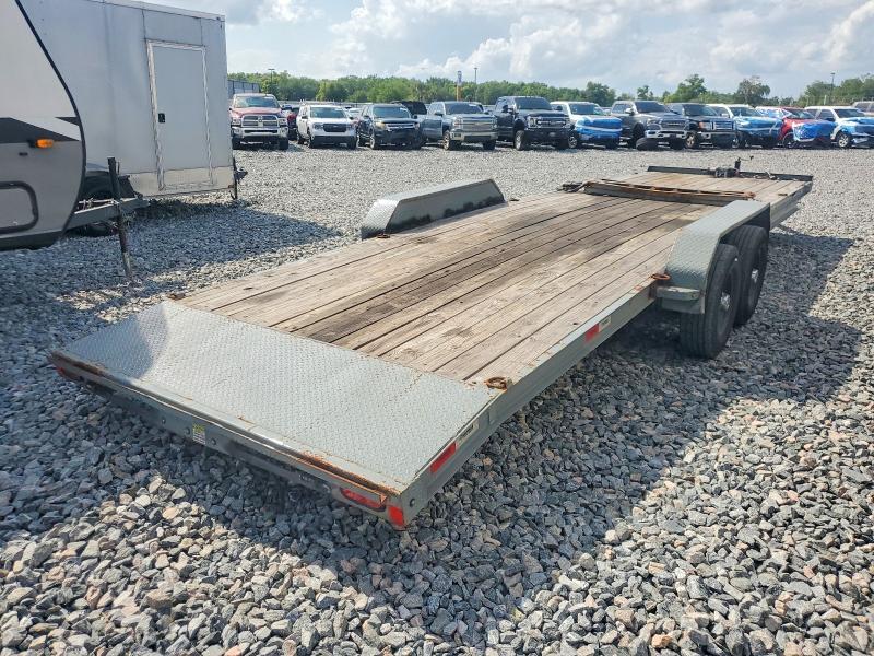 2024 Southern Utilit Y 7X28 10K Car Trailer
