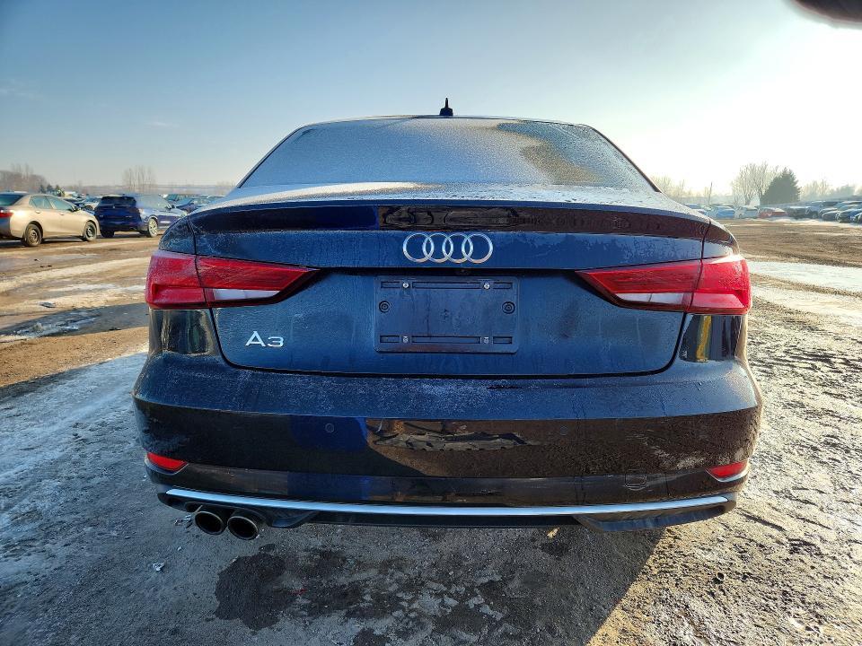 2020 Audi A3