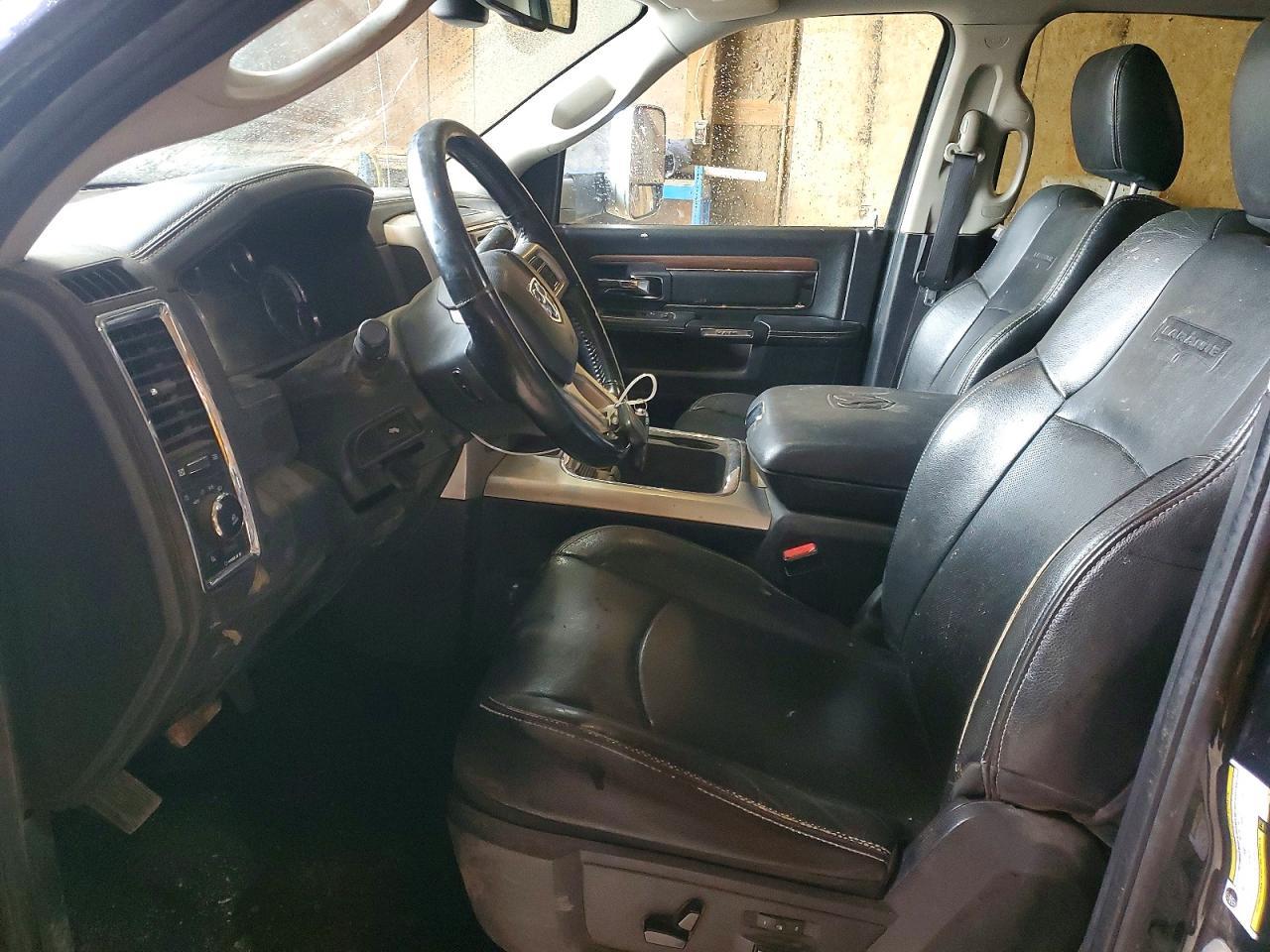 2016 Dodge 2500 Laramie