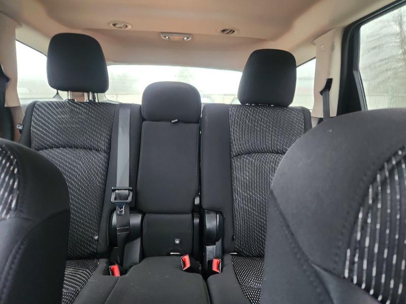 2014 Dodge Journey sxt