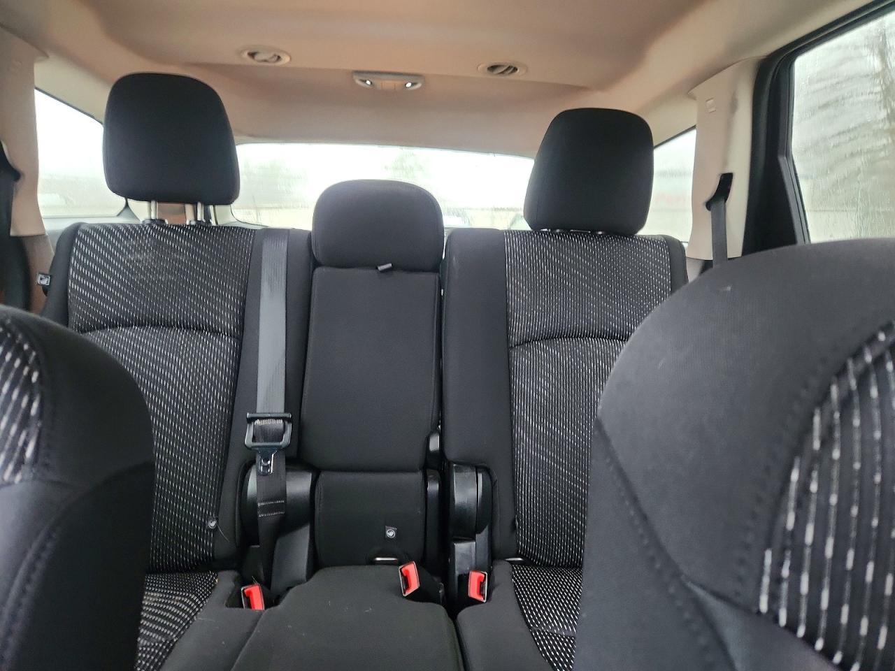 2014 Dodge Journey sxt