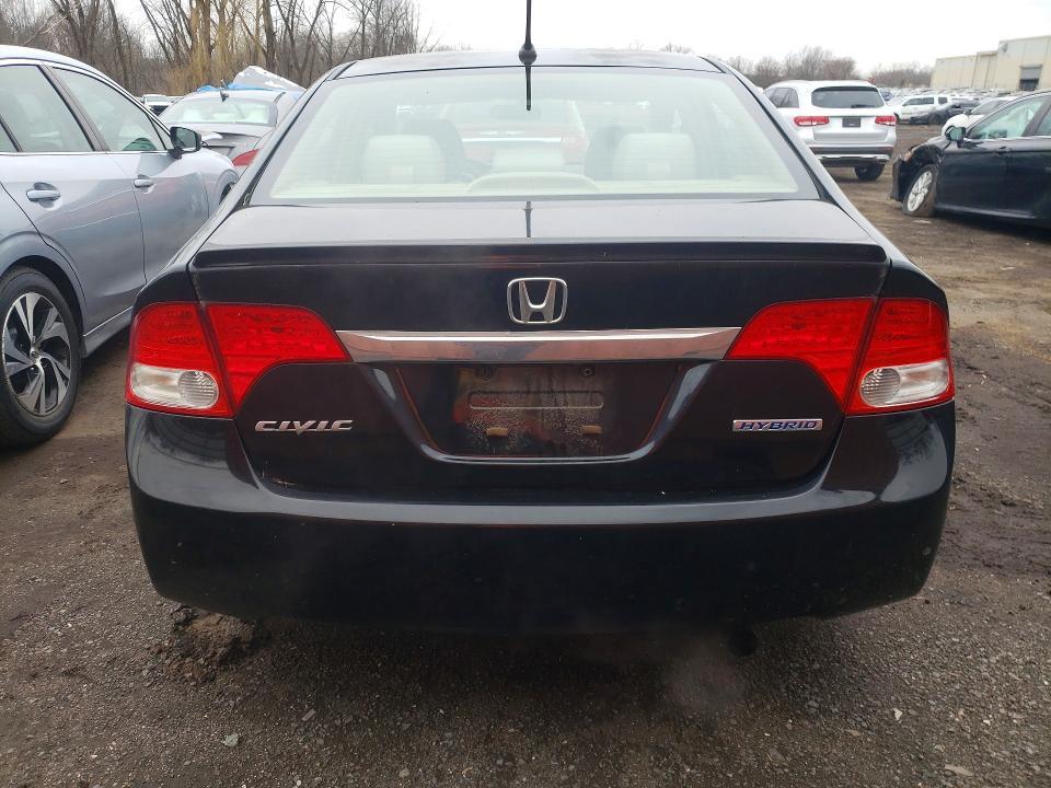 2011 Honda Civic Hybrid