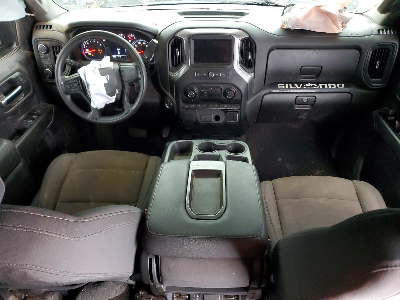 2024 Chevrolet Silverado K1500 Trail Boss Custom