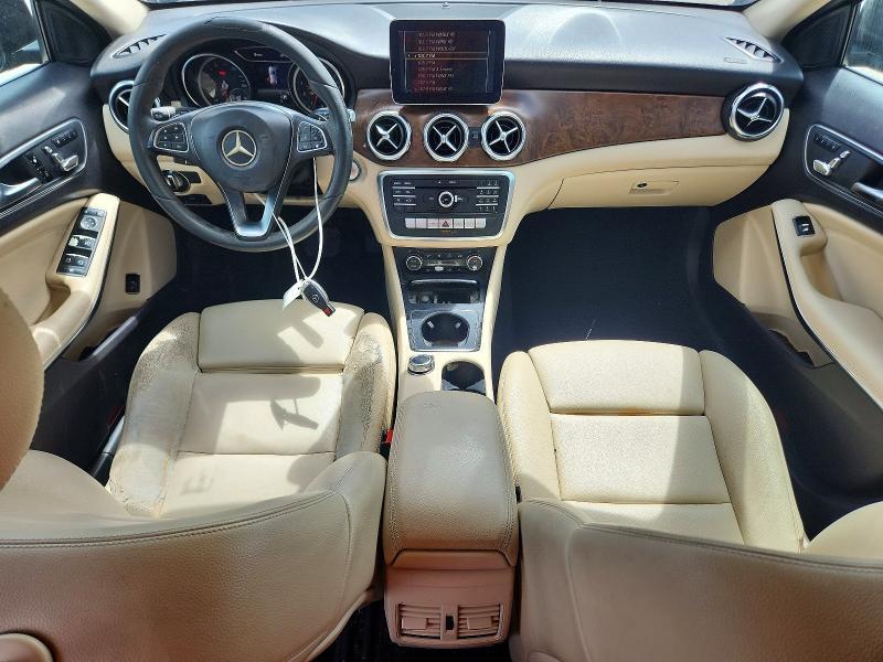 2018 Mercedes-Benz Gla 250