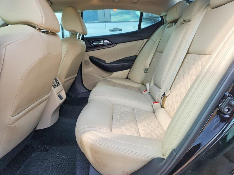 2018 Nissan Maxima Platinum