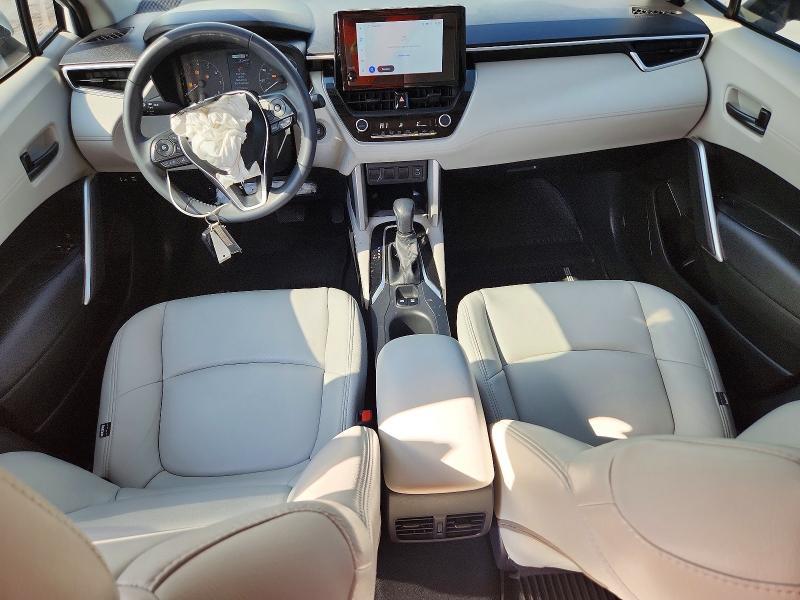 2024 Toyota Corolla Cross le