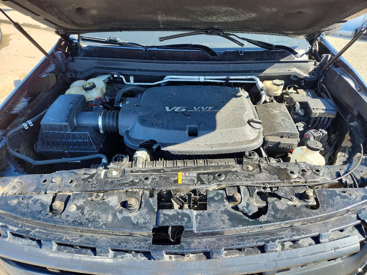 2018 Chevrolet Colorado ZR2