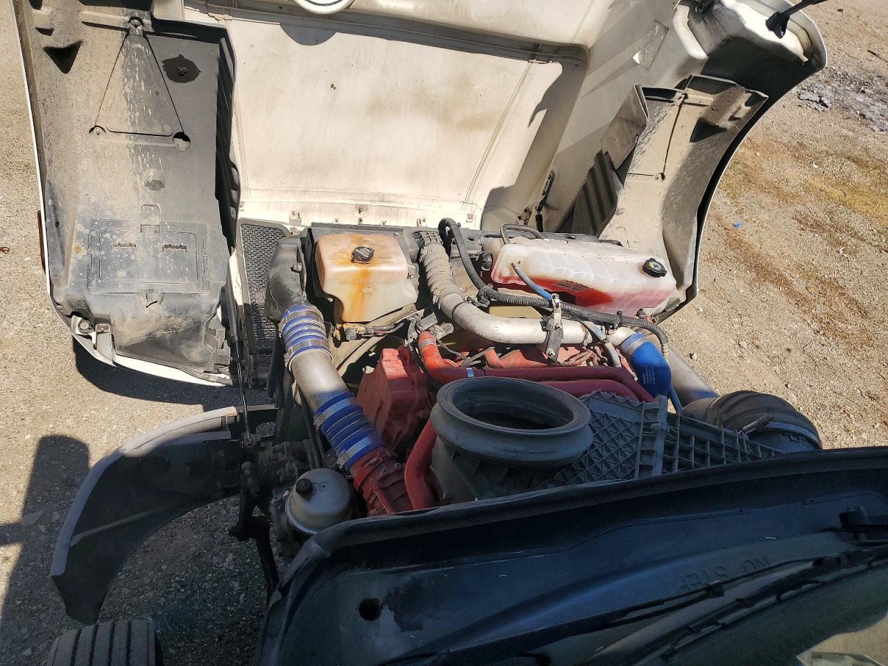 2017 Peterbilt 579 Semi Truck