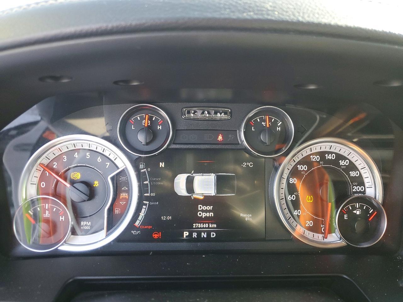 2014 Dodge RAM 1500 Sport