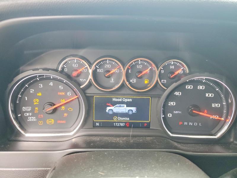 2019 Chevrolet Silverado C1500 LT