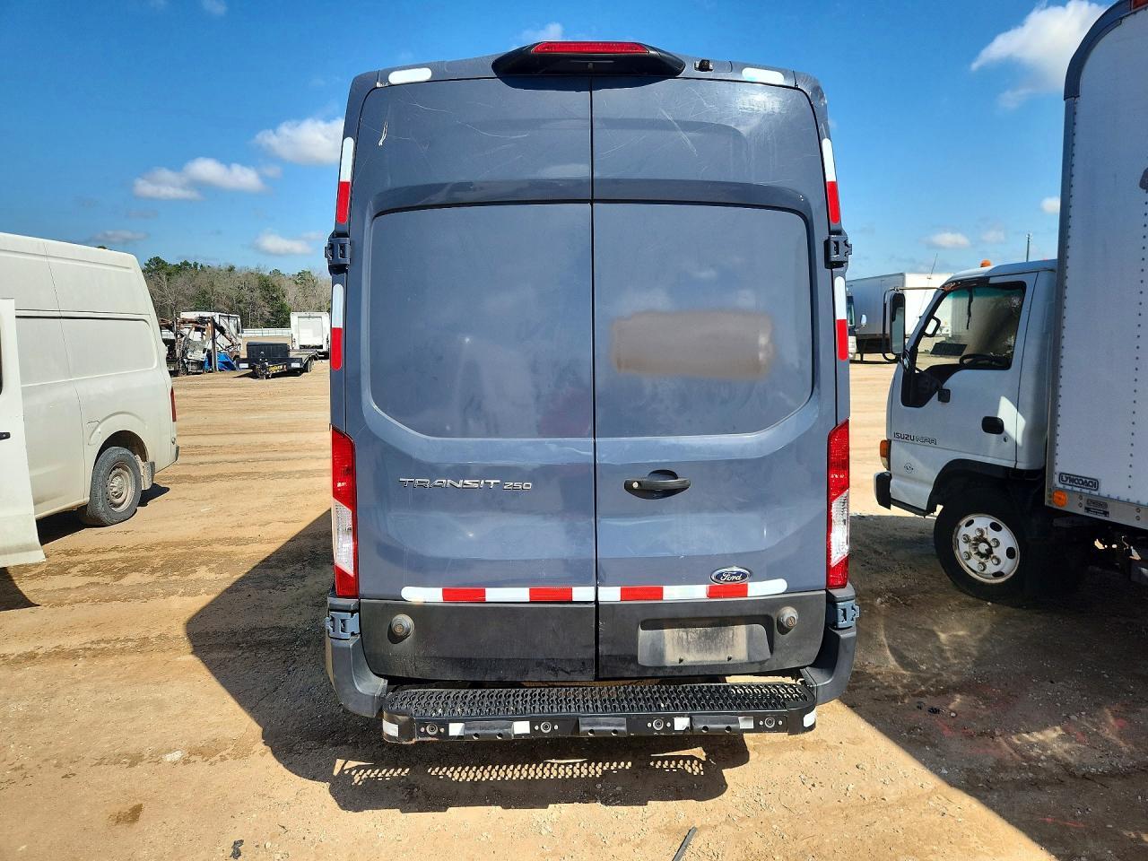 2020 Ford Transit 250 Delivery van