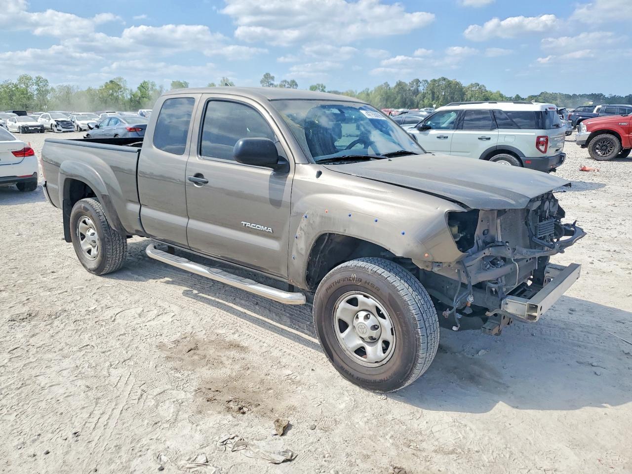 2015 Toyota Tacoma 4X2