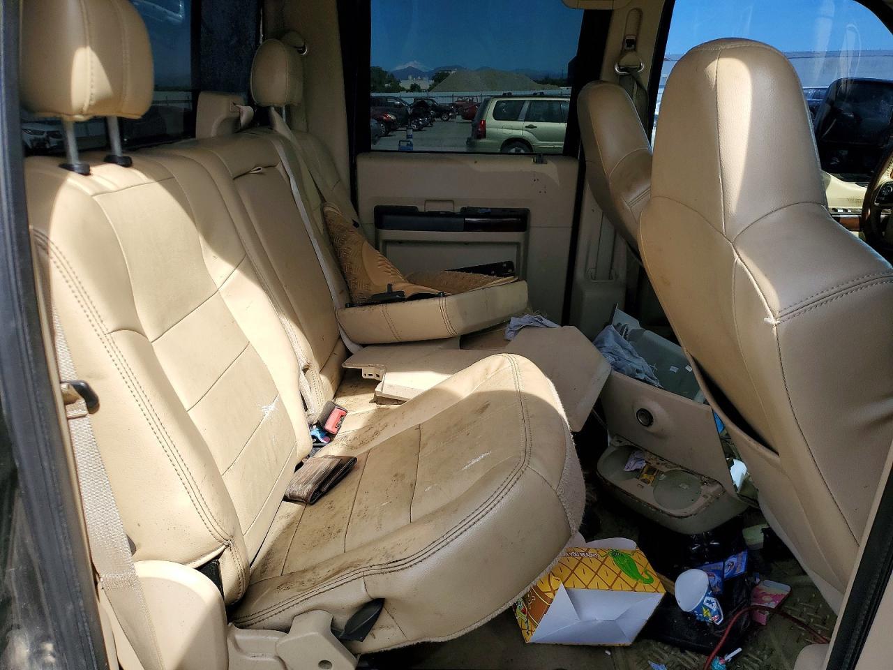 2008 Ford F250 Super Duty