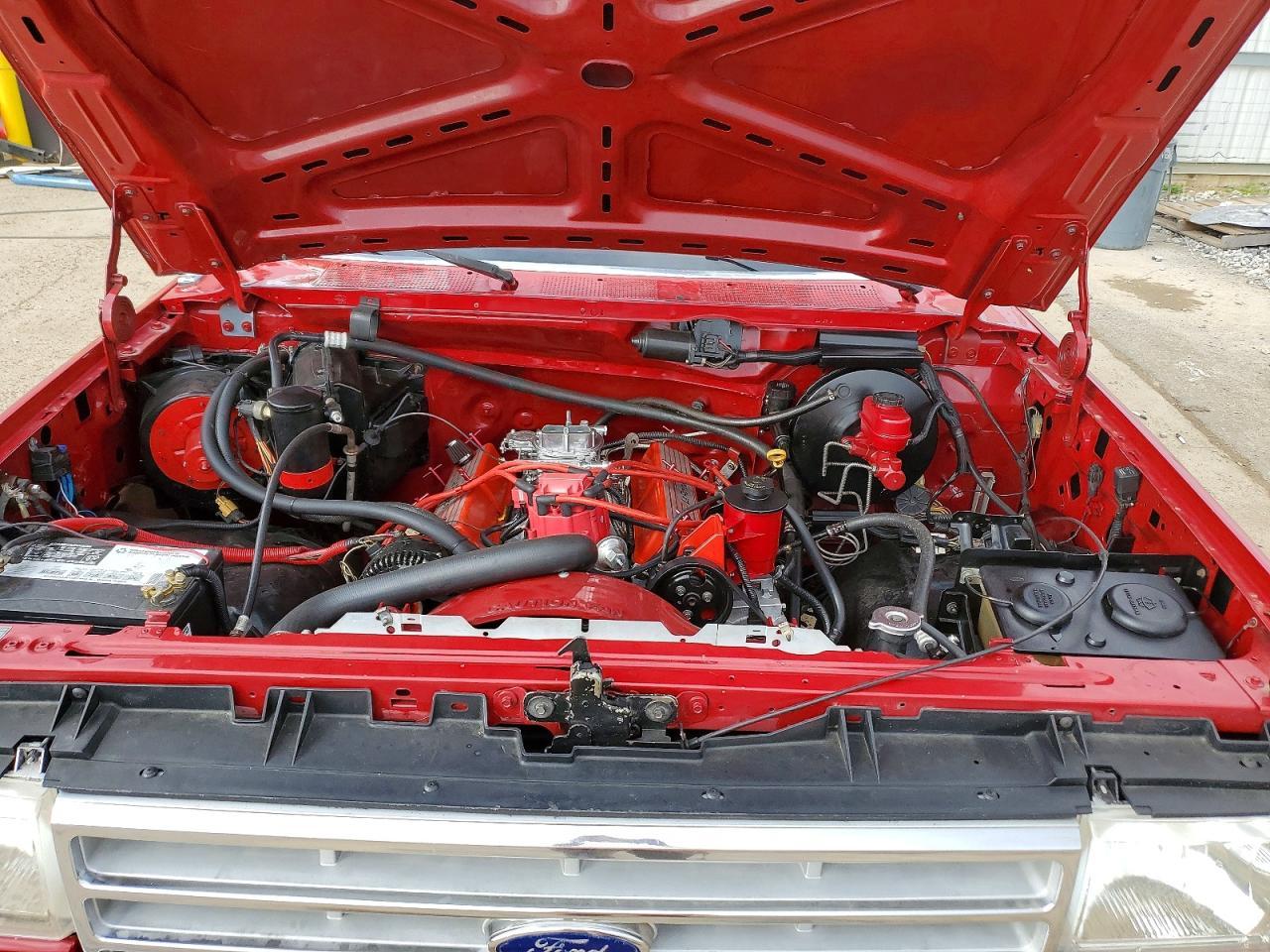 1988 Ford F150