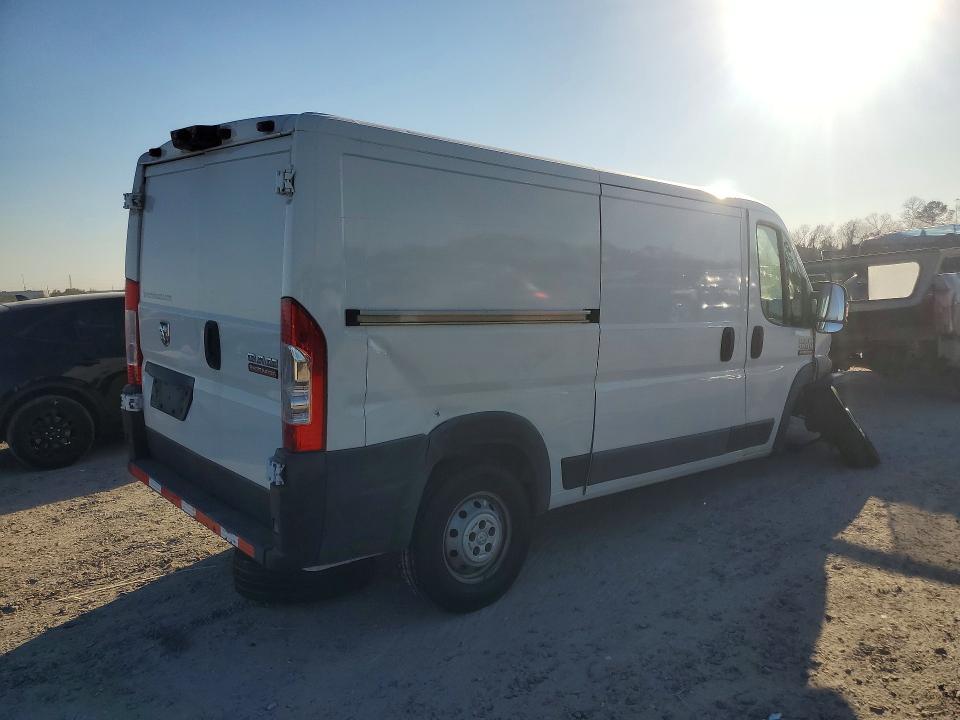 2016 Dodge Ram Promaster 1500 1500 Standard