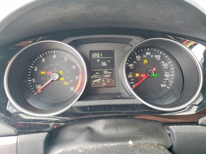 2016 Volkswagen Jetta Sport