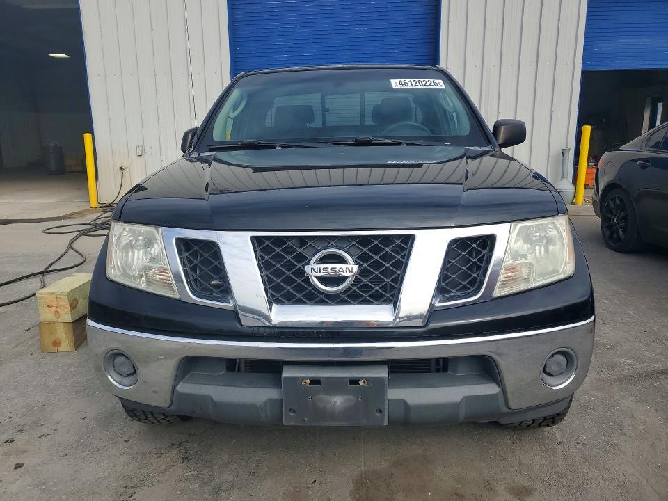 2009 Nissan Frontier XE