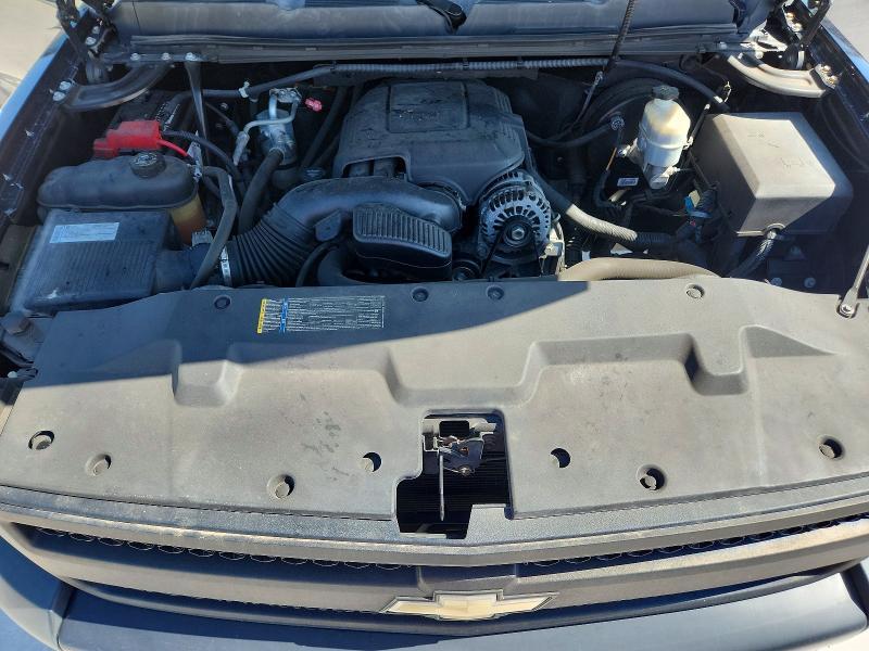 2010 Chev Silverado 1500 Work