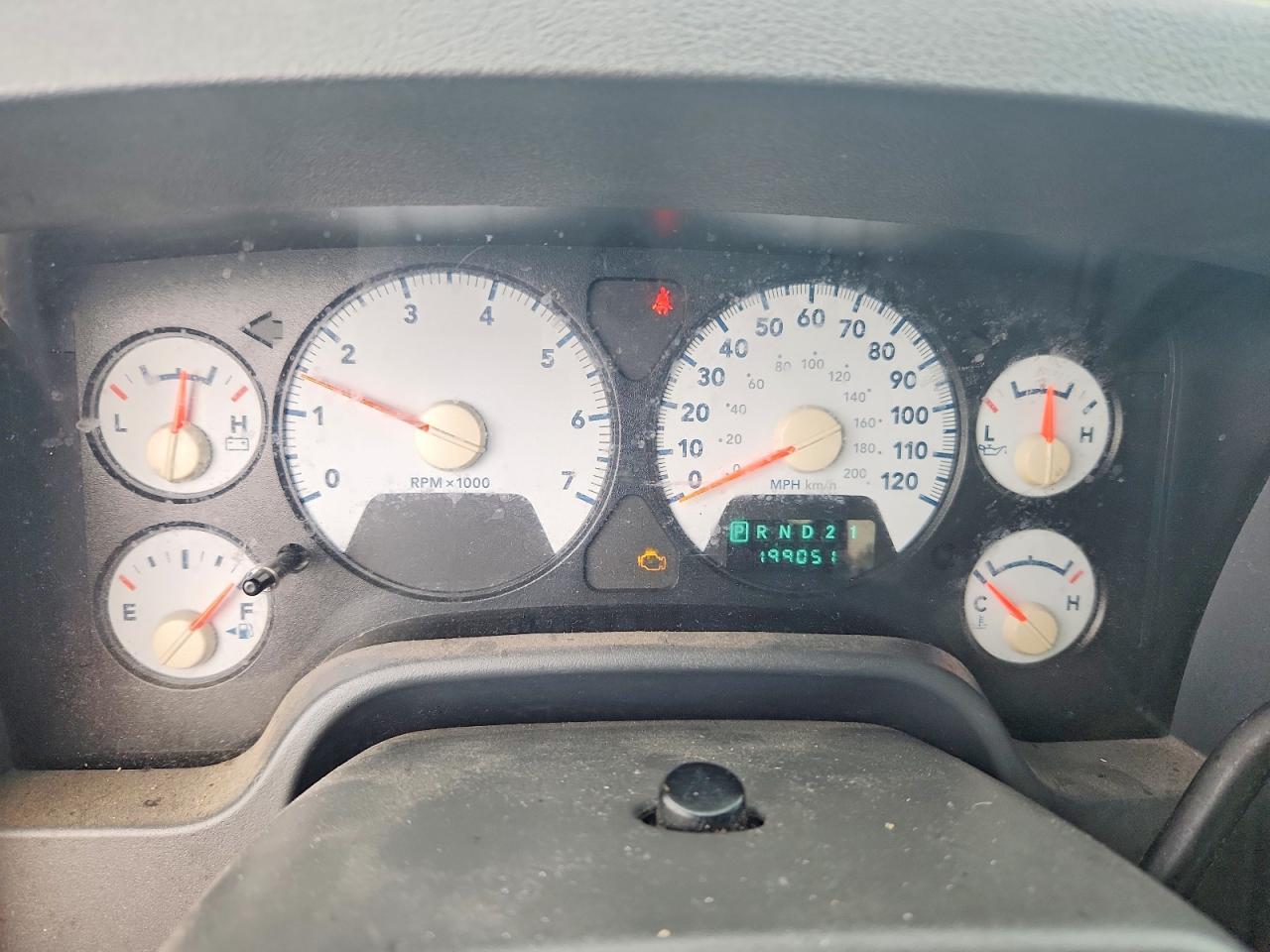 2008 Dodge RAM 1500 ST