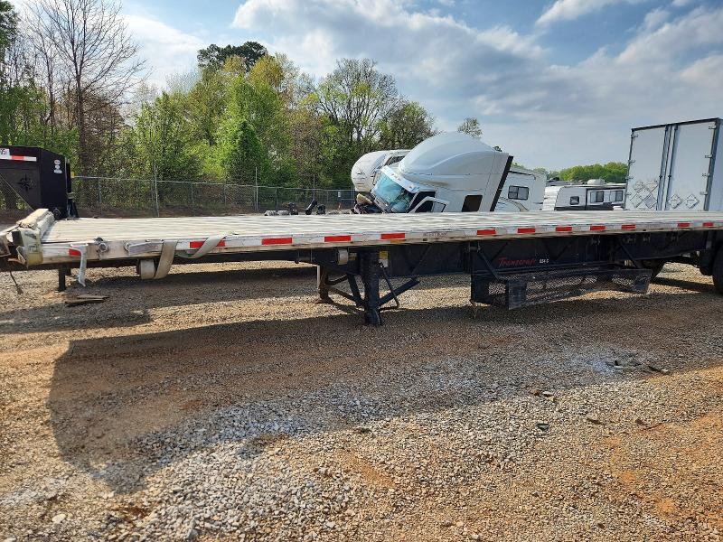 2017 True 2017 Transcraft 554 C48X102.18005510-50 Flatbed TR