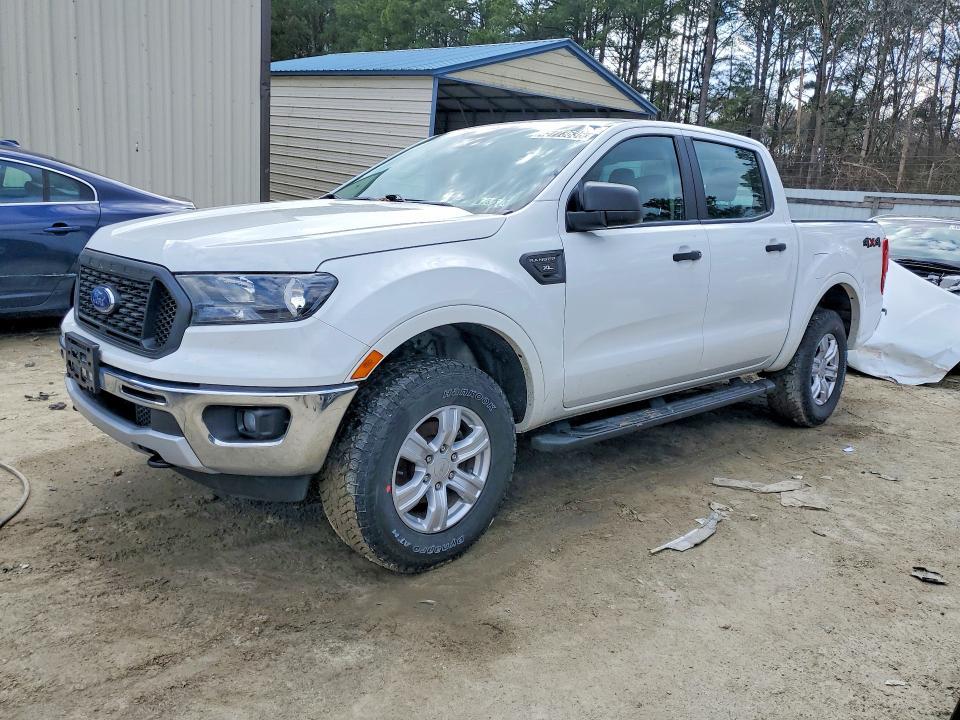 2021 Ford Ranger XL